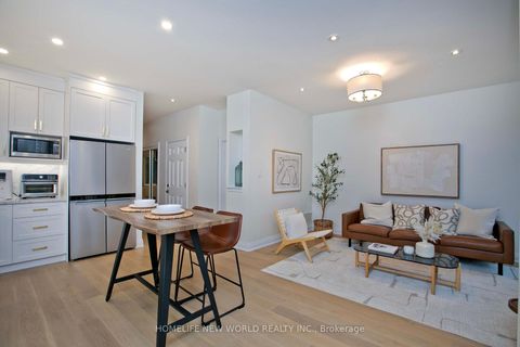 Photo 7 at 194 Shirrick Drive, Jefferson, Richmond Hill