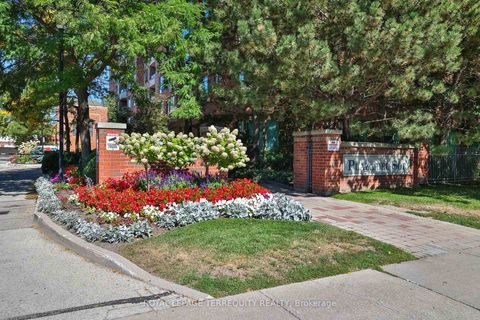 Photo 1 at 105 - 900 Steeles Avenue W, Lakeview Estates, Vaughan