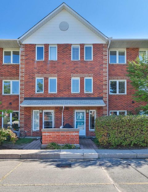 Photo 2 at 105 - 900 Steeles Avenue W, Lakeview Estates, Vaughan
