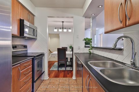 Photo 16 at 105 - 900 Steeles Avenue W, Lakeview Estates, Vaughan
