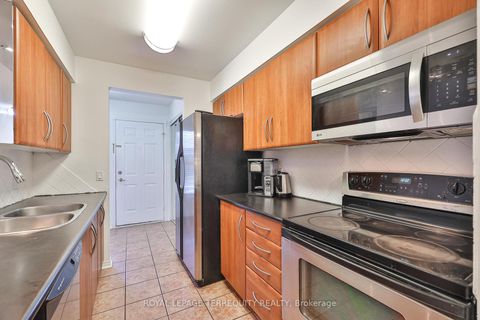 Photo 17 at 105 - 900 Steeles Avenue W, Lakeview Estates, Vaughan