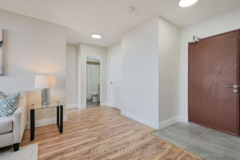 Photo 2 at 812 - 235 Grandravine Drive, Jane Heights, Toronto