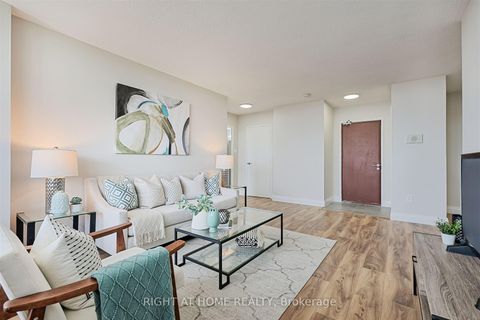 Photo 3 at 812 - 235 Grandravine Drive, Jane Heights, Toronto