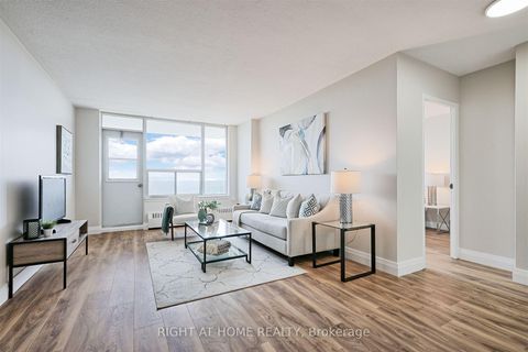 Photo 5 at 812 - 235 Grandravine Drive, Jane Heights, Toronto