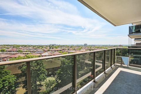 Photo 8 at 812 - 235 Grandravine Drive, Jane Heights, Toronto