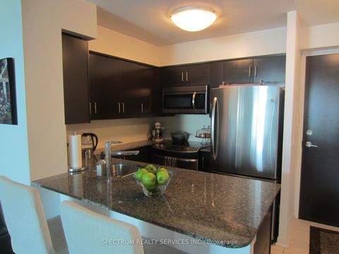 Photo 1 at 708 - 215 Sherway Gardens, City Centre West, Toronto