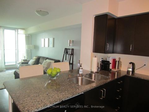 Photo 3 at 708 - 215 Sherway Gardens, City Centre West, Toronto