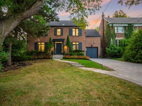 Photo 1 at 137 Cheltenham Avenue, York Mills, Toronto