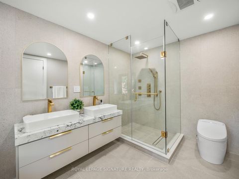 Photo 24 at 137 Cheltenham Avenue, York Mills, Toronto