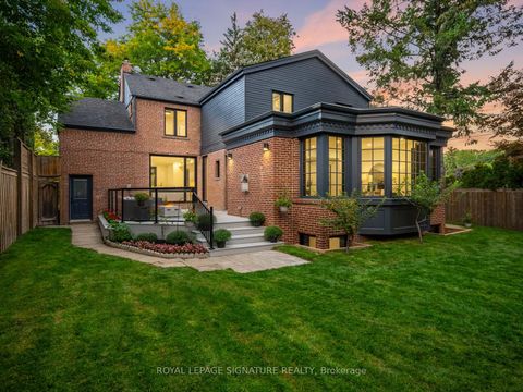 Photo 46 at 137 Cheltenham Avenue, York Mills, Toronto