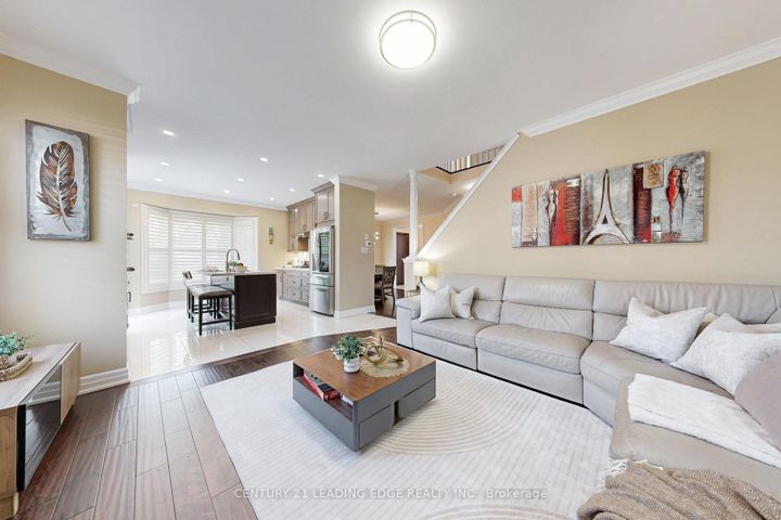 Photo 11 at 5750 Churchill Meadows Boulevard, Churchill Meadows, Mississauga
