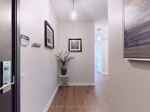 Photo 3 at 1205 - 90 Park Lawn Road, Mimico, Toronto