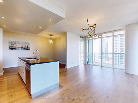 Photo 10 at 1205 - 90 Park Lawn Road, Mimico, Toronto