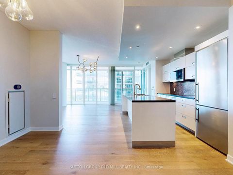 Photo 11 at 1205 - 90 Park Lawn Road, Mimico, Toronto