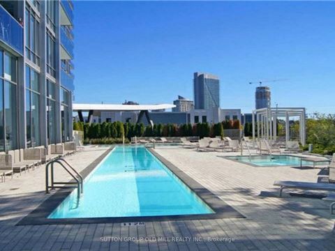 Photo 22 at 1205 - 90 Park Lawn Road, Mimico, Toronto