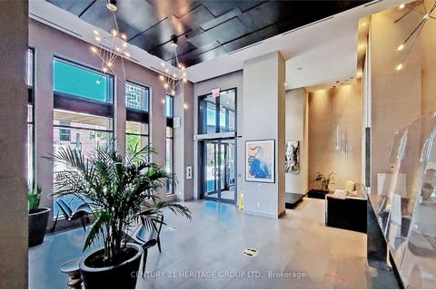 Photo 2 at 1201 - 170 Sumach Street, Regent Park, Toronto