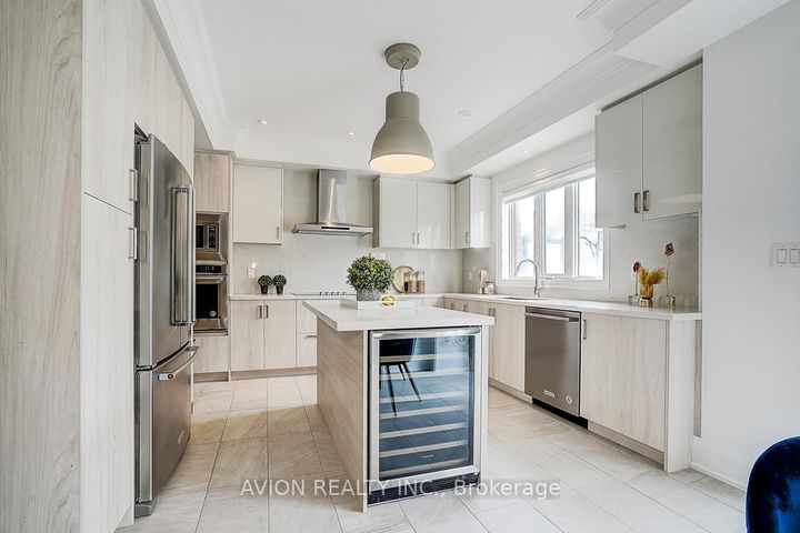 Photo 2 at 15 Gandhi Lane, Commerce Valley, Markham