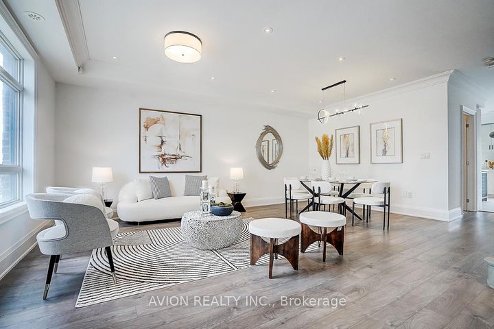 Photo 3 at 15 Gandhi Lane, Commerce Valley, Markham