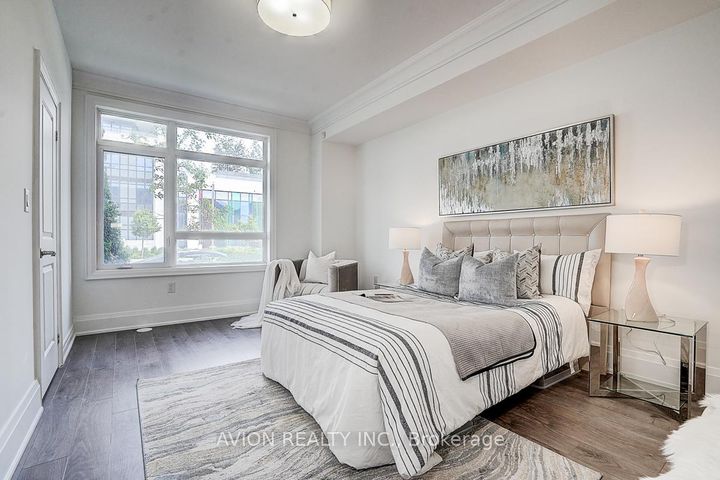 Photo 9 at 15 Gandhi Lane, Commerce Valley, Markham