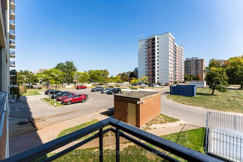 Photo 34 at 211 - 99 Blackwell Avenue, Malvern, Toronto