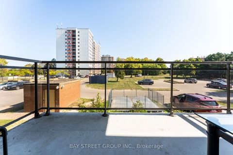 Photo 35 at 211 - 99 Blackwell Avenue, Malvern, Toronto