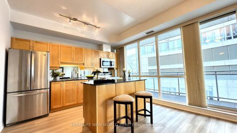 Photo 14 at 1806 - 220 Victoria Street, Yonge Corridor, Toronto Photo 14 at 1806 - 220 Victoria Street, Yonge Corridor, Toronto