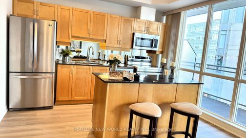 Photo 19 at 1806 - 220 Victoria Street, Yonge Corridor, Toronto Photo 19 at 1806 - 220 Victoria Street, Yonge Corridor, Toronto