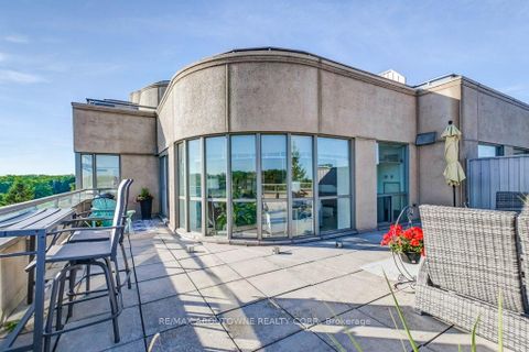 Photo 7 at 519 - 2511 Lakeshore Road W, BR Bronte, Oakville