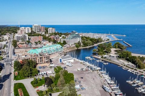 Photo 36 at 519 - 2511 Lakeshore Road W, BR Bronte, Oakville