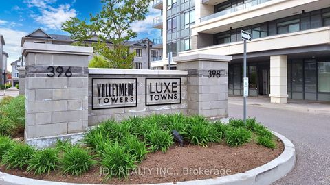 Photo 3 at 803 - 398 Highway 7, Doncrest, Richmond Hill