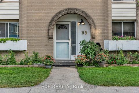 Photo 1 at 85 - 19 London Green Court, Jane Heights, Toronto