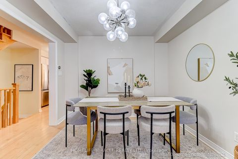 Photo 9 at 113 Wilkes Crescent, Birchmount, Toronto