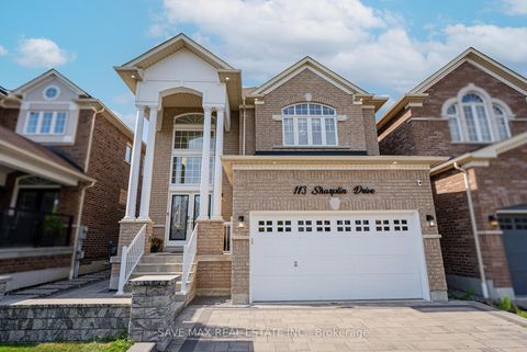 Photo 4 at 113 Sharplin Drive, South East, Ajax