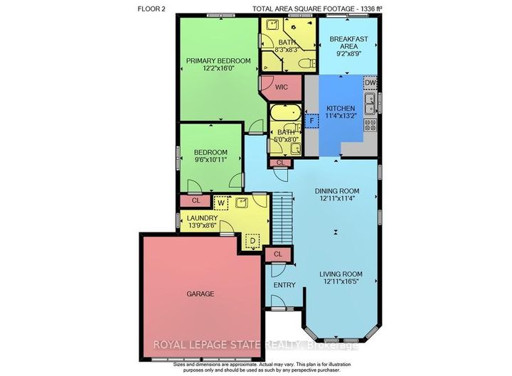 Photo 4 at 171 Gatestone Drive, Stoney Creek Mountain, Hamilton