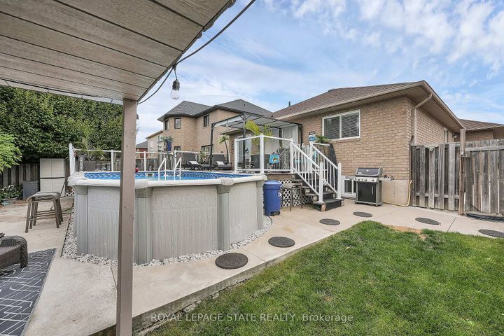 Photo 26 at 171 Gatestone Drive, Stoney Creek Mountain, Hamilton