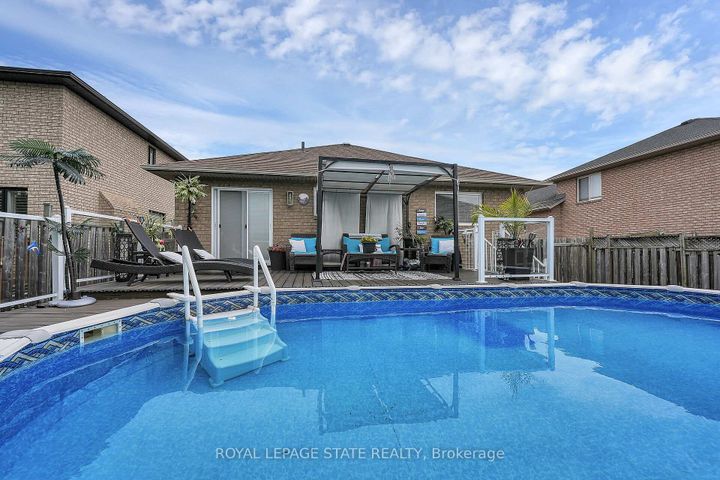 Photo 27 at 171 Gatestone Drive, Stoney Creek Mountain, Hamilton