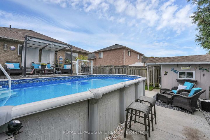 Photo 28 at 171 Gatestone Drive, Stoney Creek Mountain, Hamilton