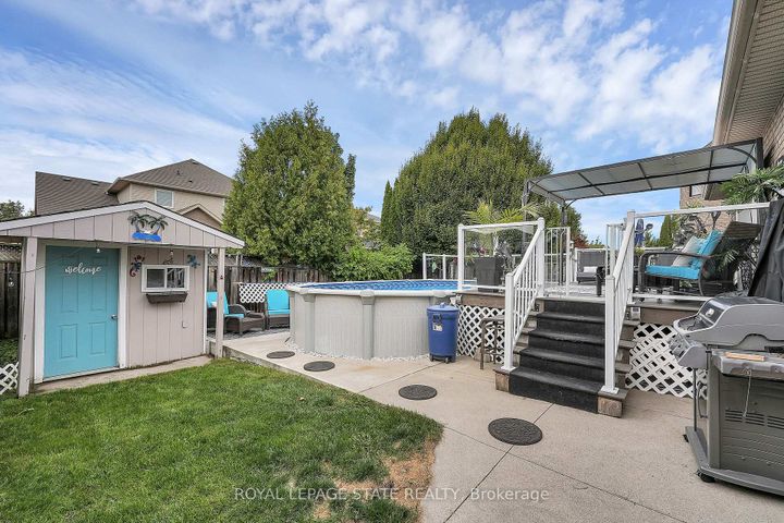 Photo 29 at 171 Gatestone Drive, Stoney Creek Mountain, Hamilton