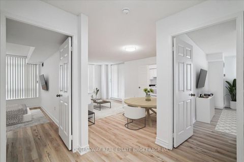 Photo 5 at 200 - 28 Pemberton Avenue, Newtonbrook East, Toronto