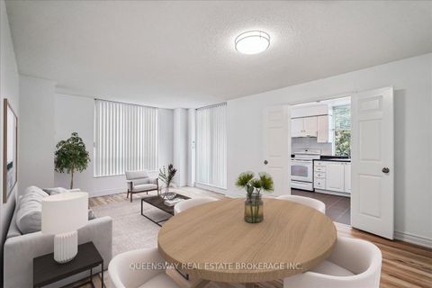 Photo 6 at 200 - 28 Pemberton Avenue, Newtonbrook East, Toronto