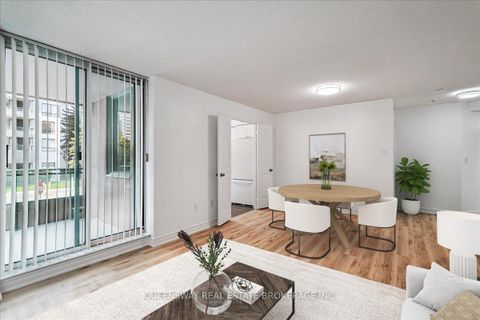 Photo 7 at 200 - 28 Pemberton Avenue, Newtonbrook East, Toronto