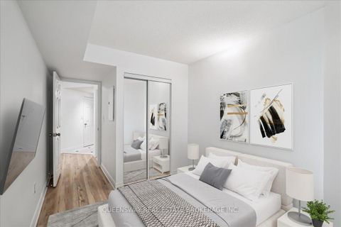 Photo 15 at 200 - 28 Pemberton Avenue, Newtonbrook East, Toronto