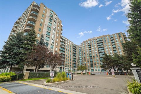 Photo 29 at 200 - 28 Pemberton Avenue, Newtonbrook East, Toronto
