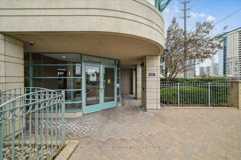 Photo 31 at 200 - 28 Pemberton Avenue, Newtonbrook East, Toronto