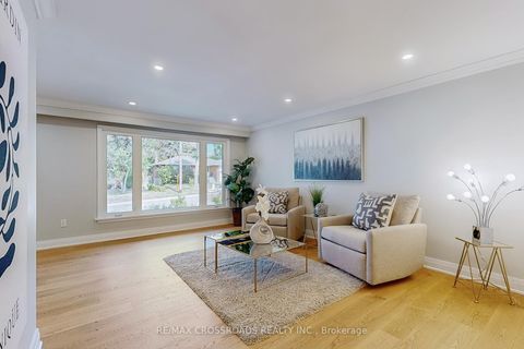 Photo 3 at 55 Elvaston Drive, Victoria Village, Toronto