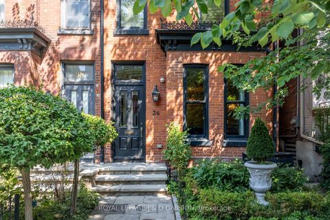 Photo 0 at 36 Boswell Avenue, Annex, Toronto