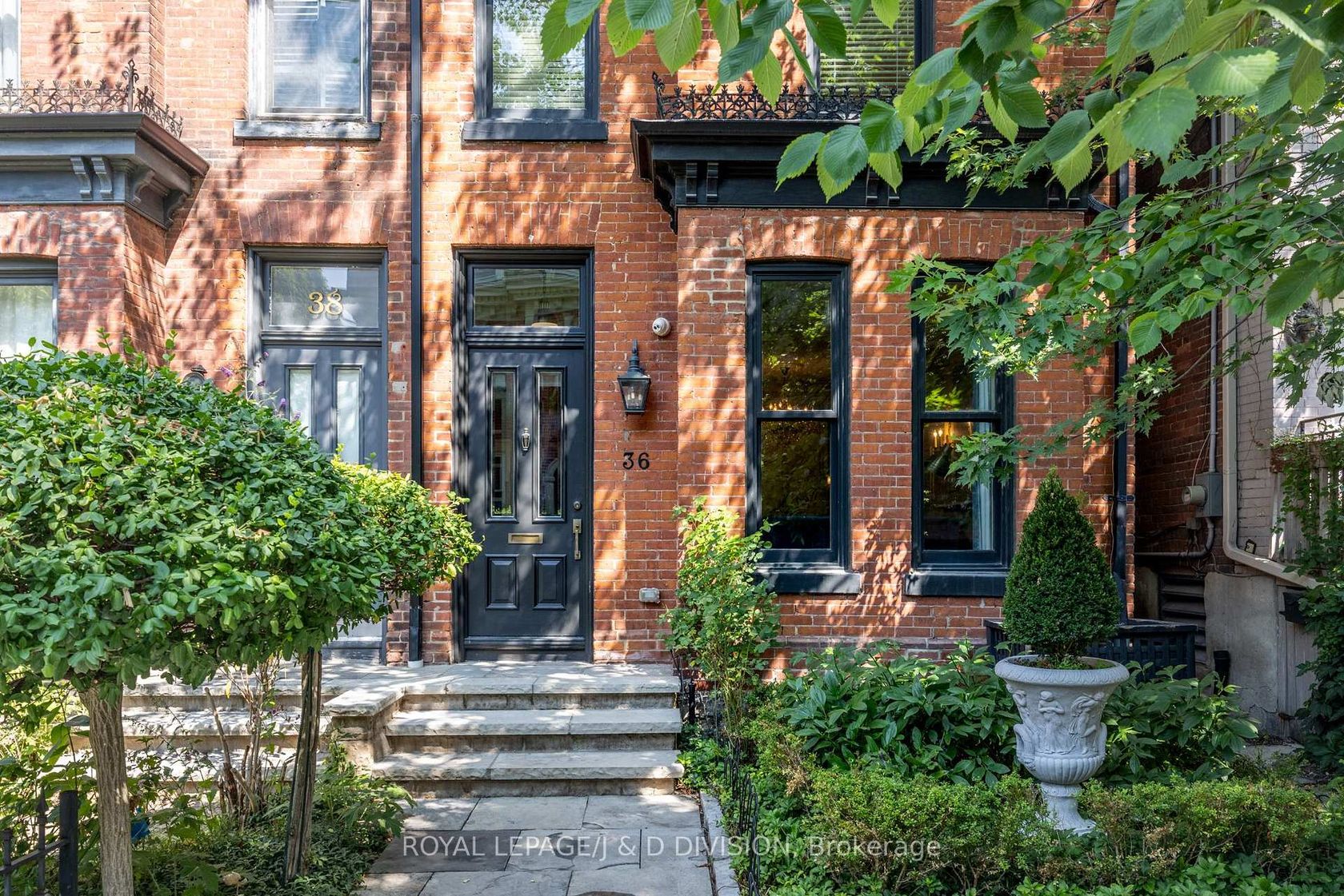 36 Boswell Avenue, Annex, Toronto 