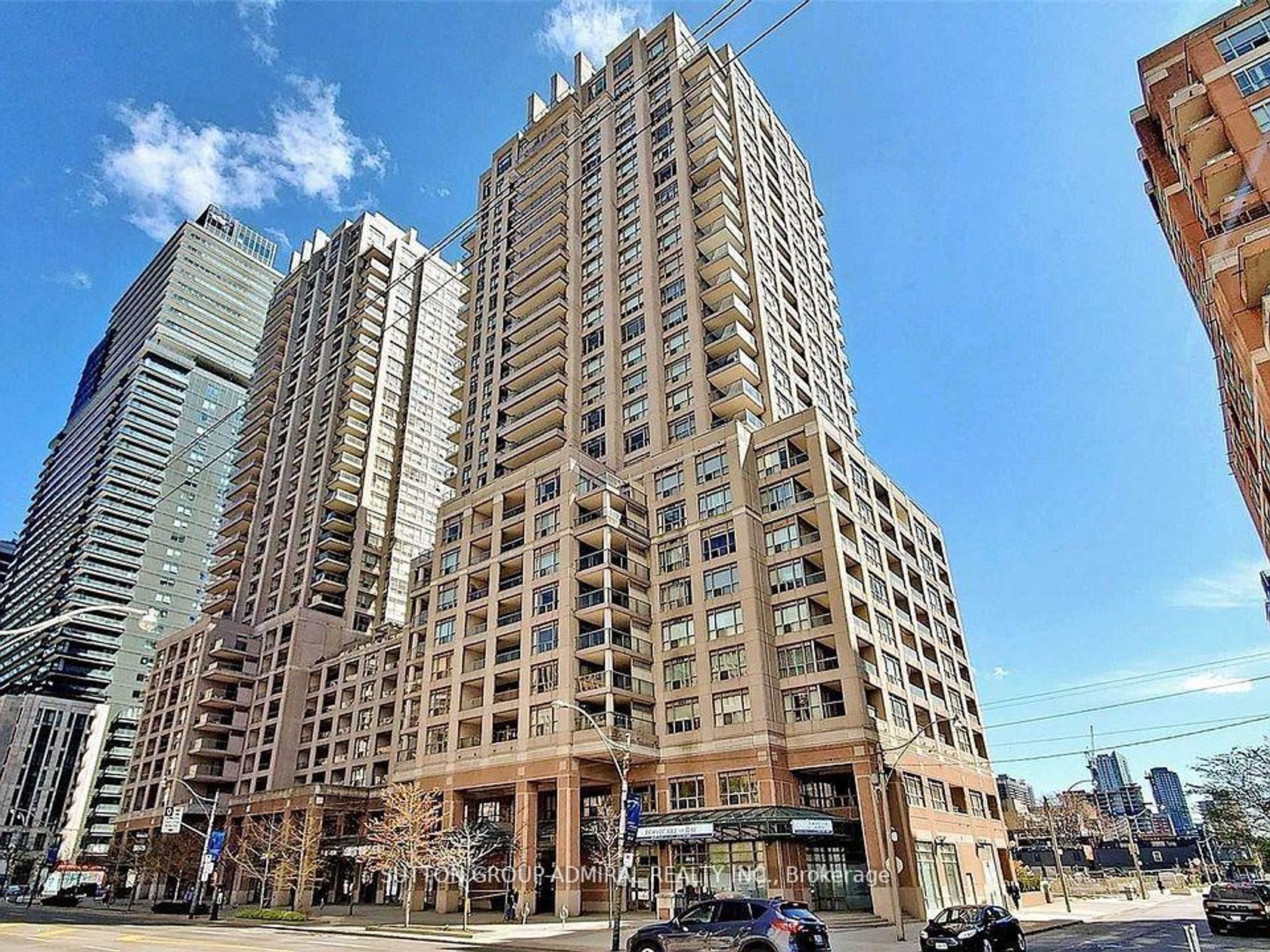 905 - 909 Bay Street, Bay Street Corridor, Toronto 