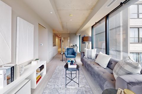 Photo 6 at 318 - 195 McCaul Street, Chinatown, Toronto