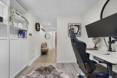 Photo 3 at 320 - 830 Lawrence Avenue W, Glen Park, Toronto
